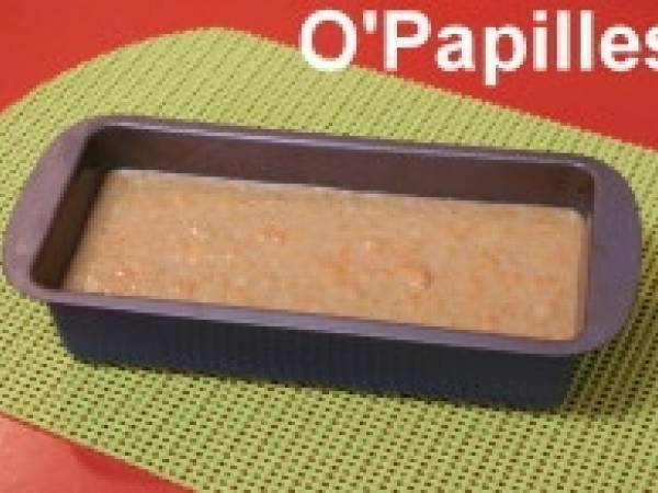 Pâté végétal de carottes et panais et aux épices - Préparation etape 4