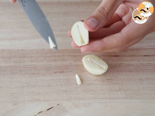 Gaspacho Andalou - Préparation etape 2