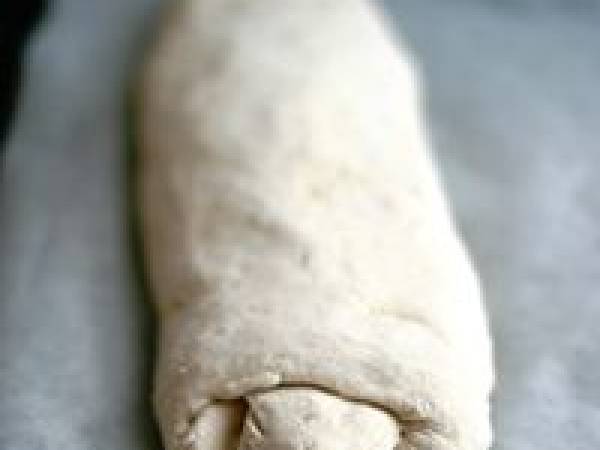 Pain sans gluten au cidre - Préparation etape 3