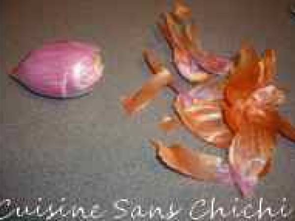 Betterave à tartiner, aux noisettes et basilic. - Préparation etape 2