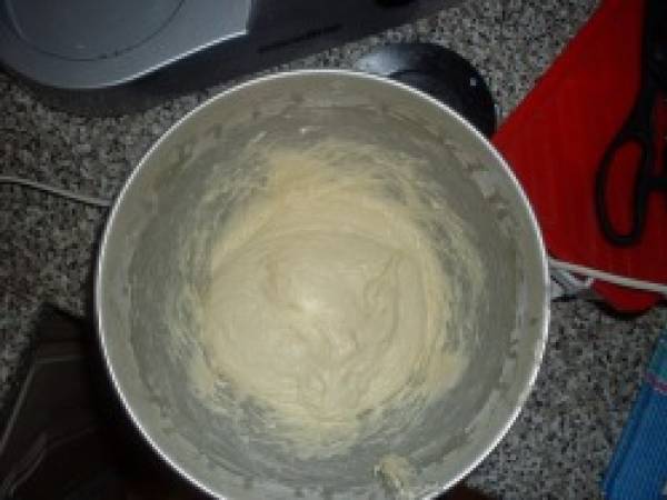 Les sopaipillas farcies: préparation: 40mn, cuisson: 45mn. - Préparation etape 2