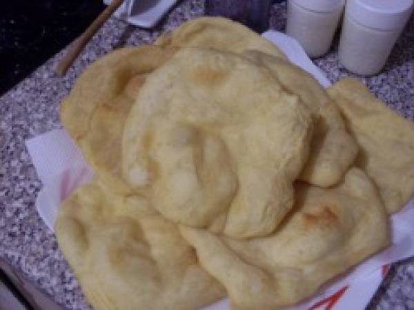 Les sopaipillas farcies: préparation: 40mn, cuisson: 45mn. - Préparation etape 7