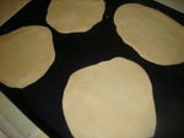 PAIN/BRIOCHE BULGARE TOURNESOL - Préparation etape 3