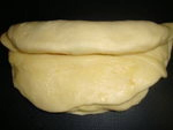 PAIN/BRIOCHE BULGARE TOURNESOL - Préparation etape 4