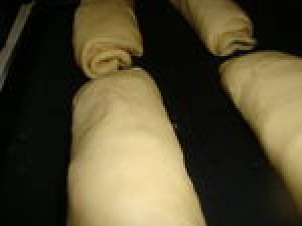 PAIN/BRIOCHE BULGARE TOURNESOL - Préparation etape 5