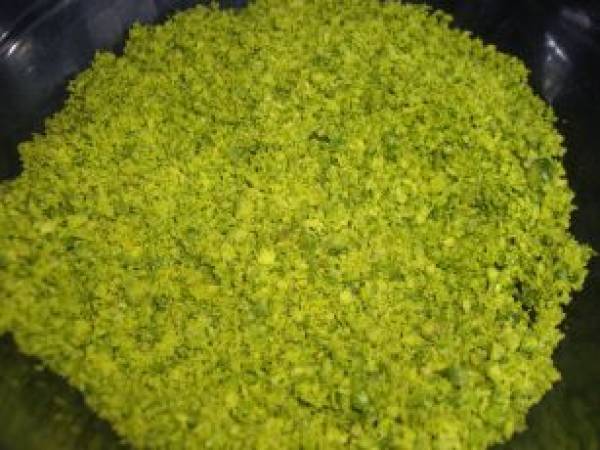 Fondant Chocolat Pistache - Préparation etape 1