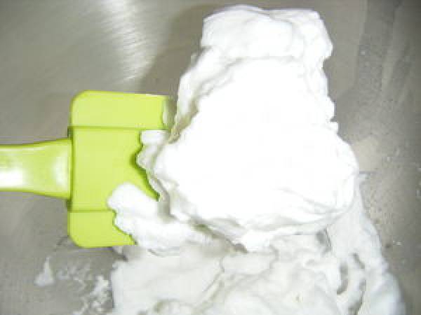 Petit Bonhomme au chocolat! - Préparation etape 4