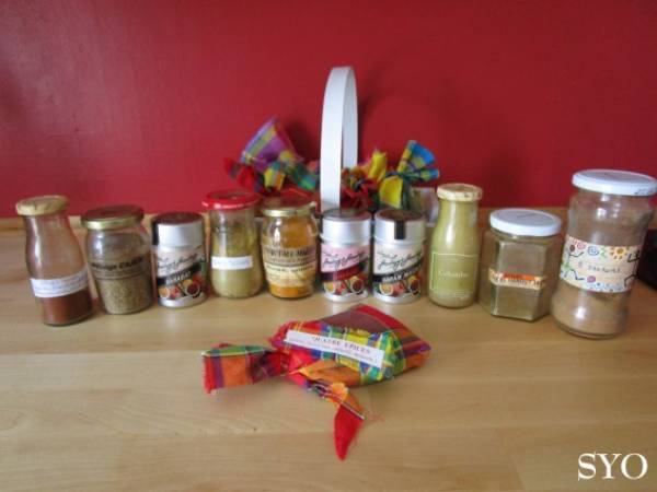 Le Poulet sauté à la Crème de Massalé du Petit Bistro - Préparation etape 5