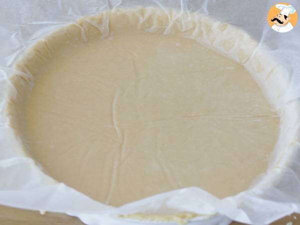 Tarte au citron meringuée facile - Préparation etape 3
