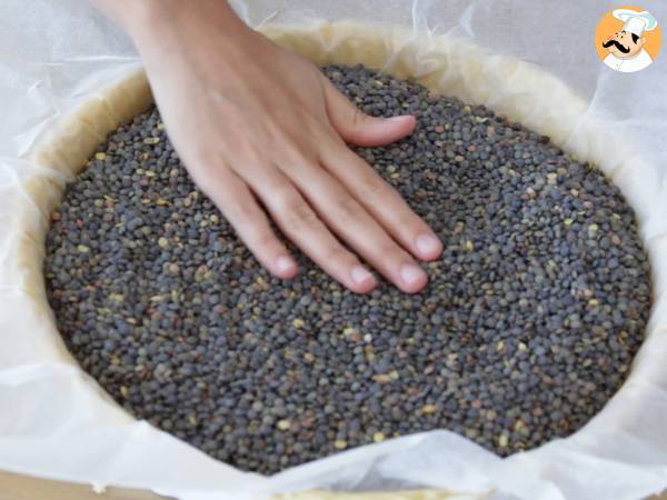 Tarte au citron meringuée facile - Préparation etape 4