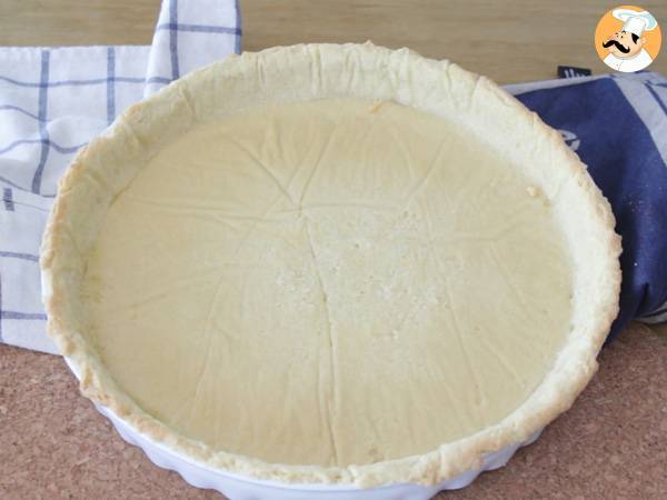 Tarte au citron meringuée facile - Préparation etape 5