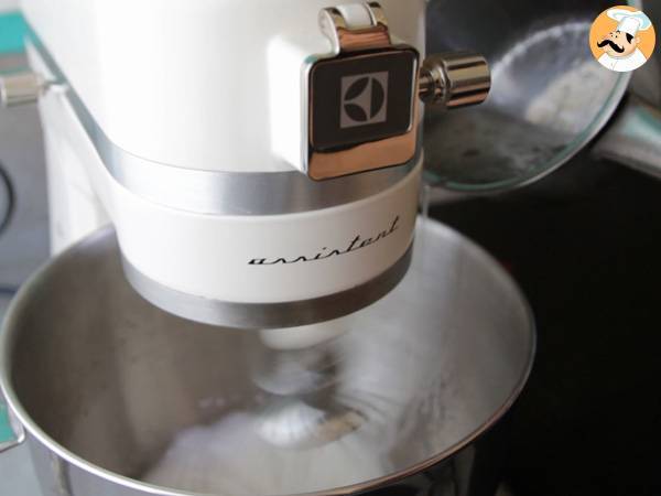 Tarte au citron meringuée facile - Préparation etape 7