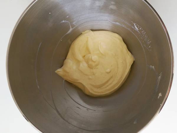 AMANDIER FACON CHEESECAKE AUX FRAISES (SANS SUCRES) - Préparation etape 3