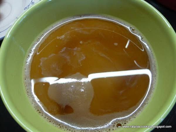 Tiramisu au Bailey's de Nigella - Préparation etape 2