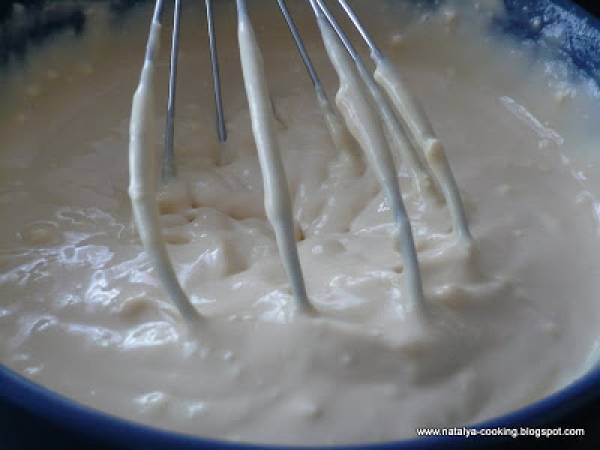 Tiramisu au Bailey's de Nigella - Préparation etape 3