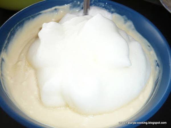 Tiramisu au Bailey's de Nigella - Préparation etape 5