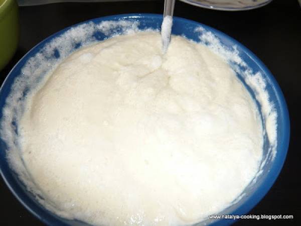 Tiramisu au Bailey's de Nigella - Préparation etape 6