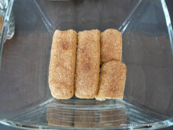 Tiramisu au Bailey's de Nigella - Préparation etape 7