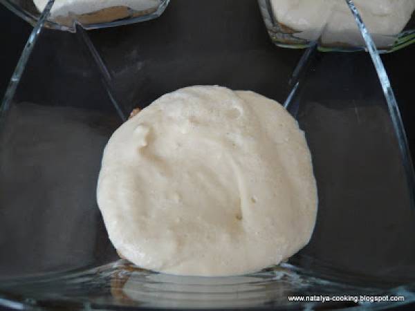 Tiramisu au Bailey's de Nigella - Préparation etape 8