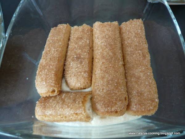 Tiramisu au Bailey's de Nigella - Préparation etape 9