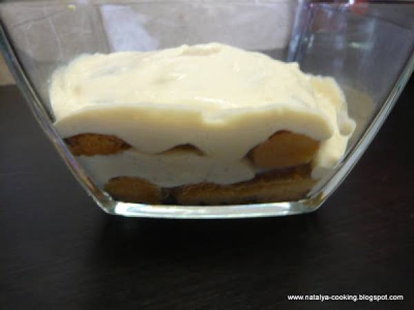 Tiramisu au Bailey's de Nigella - Préparation etape 10