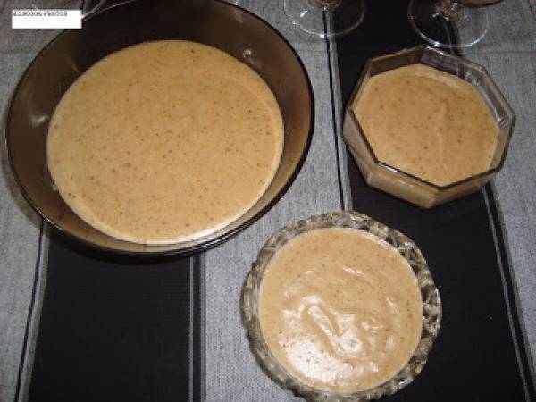 Assida noisettes pour dire non au plagiat!! - Préparation etape 7