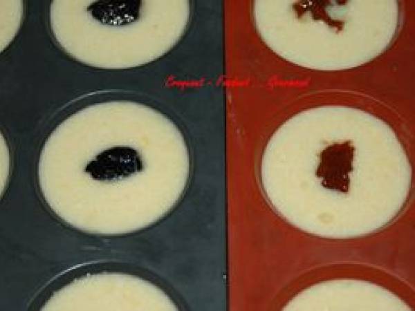 BOUCHÉES ou RIGOLOS au PARMESAN - Préparation etape 5