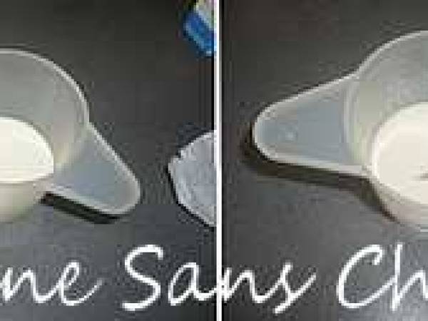 Baba au rhum - Préparation etape 2