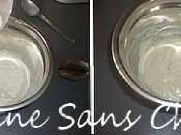 Baba au rhum - Préparation etape 3