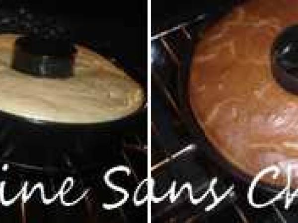 Baba au rhum - Préparation etape 8