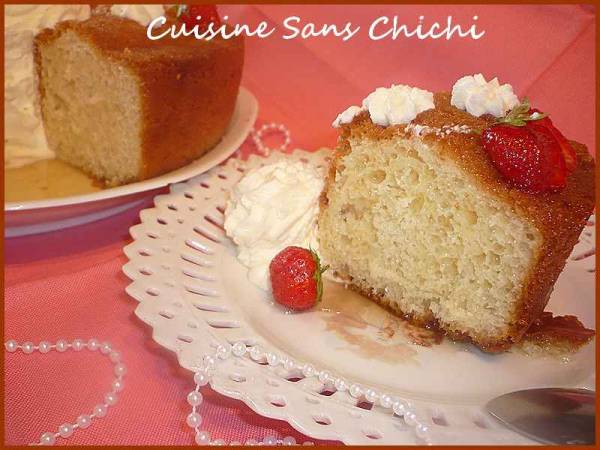 Baba au rhum - Préparation etape 10