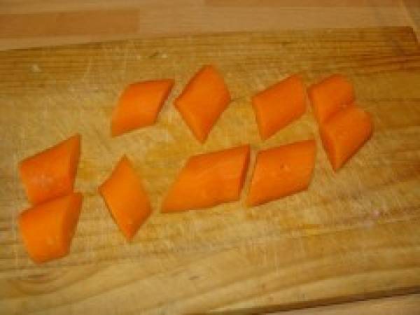 Sauté de porc aux cepes, special dedicace à Laurence - Préparation etape 1