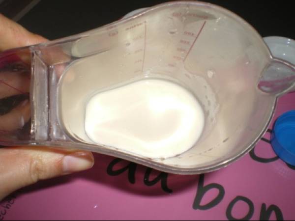 Mini crèmes brulées pour un café gourmand - Préparation etape 2