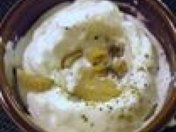 Soufflé aérien d'oeuf cocotte - Préparation etape 5