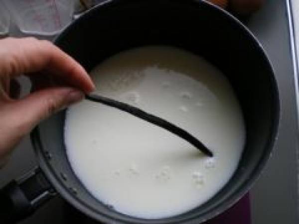 Gâteau Jardin et sa jardinière de fleurs - Préparation etape 8