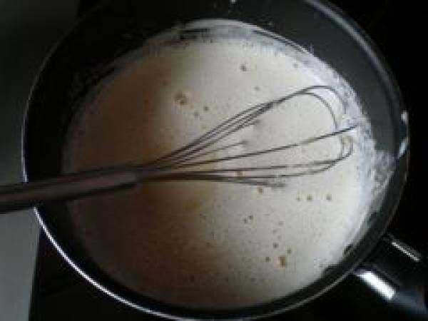 Gâteau Jardin et sa jardinière de fleurs - Préparation etape 9