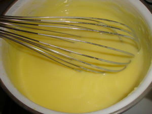 MILLE-FEUILLES INDIVIDUEL A L'ANANAS - Préparation etape 4