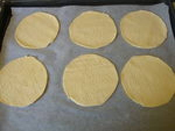 MILLE-FEUILLES INDIVIDUEL A L'ANANAS - Préparation etape 5