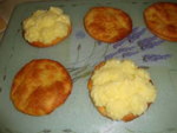 MILLE-FEUILLES INDIVIDUEL A L'ANANAS - Préparation etape 6