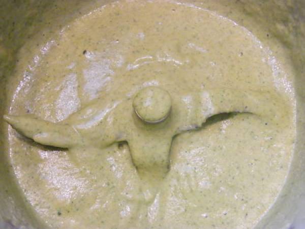 Suprême de Volaille à la sauce velours - Préparation etape 9