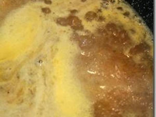 Un gigot pour les fêtes de Pâques... - Préparation etape 8