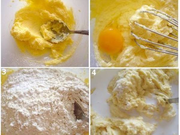 Pain aux pommes irlandais - Préparation etape 4