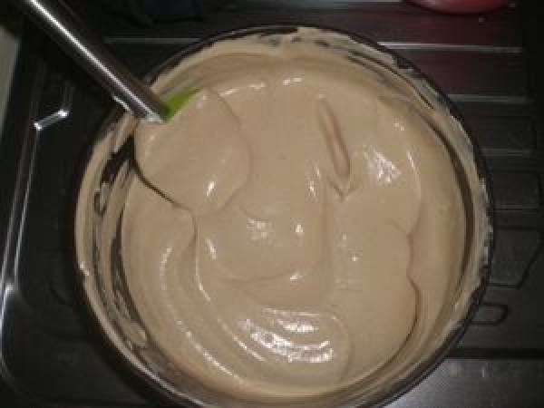 ENTREMET CAFE SAVEUR TIRAMISU - Préparation etape 5