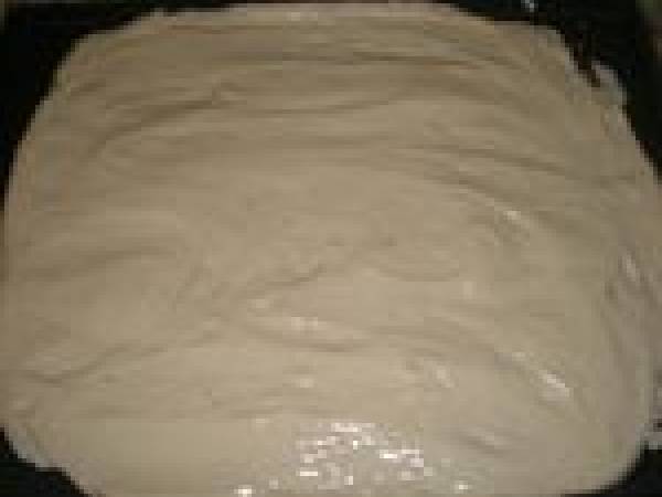 ENTREMET CAFE SAVEUR TIRAMISU - Préparation etape 6