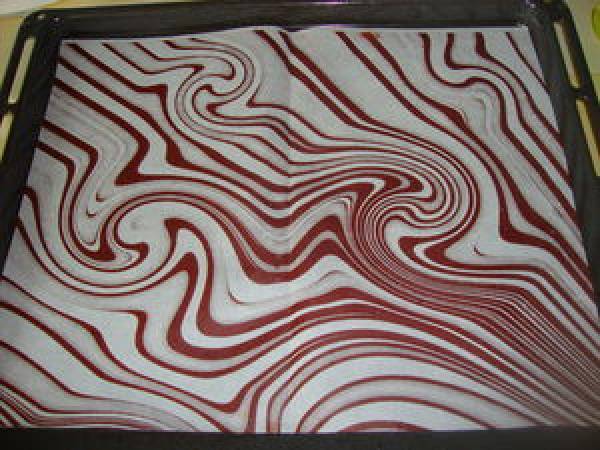 ENTREMET CAFE SAVEUR TIRAMISU - Préparation etape 9