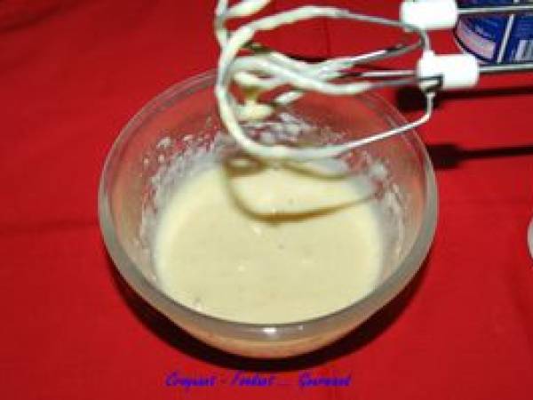 TERRINE de COQUILLES SAINT JACQUES - Préparation etape 2