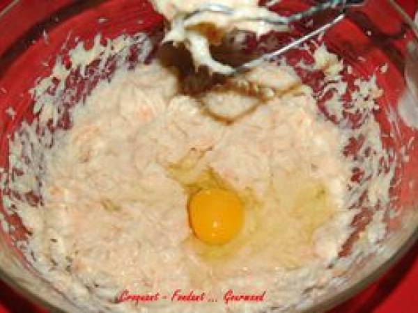 TERRINE de COQUILLES SAINT JACQUES - Préparation etape 5