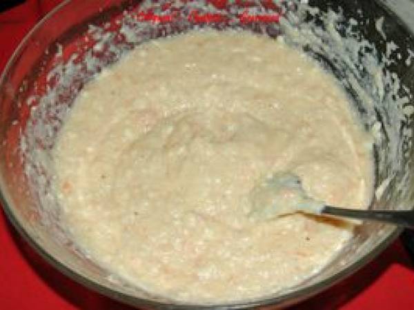 TERRINE de COQUILLES SAINT JACQUES - Préparation etape 6