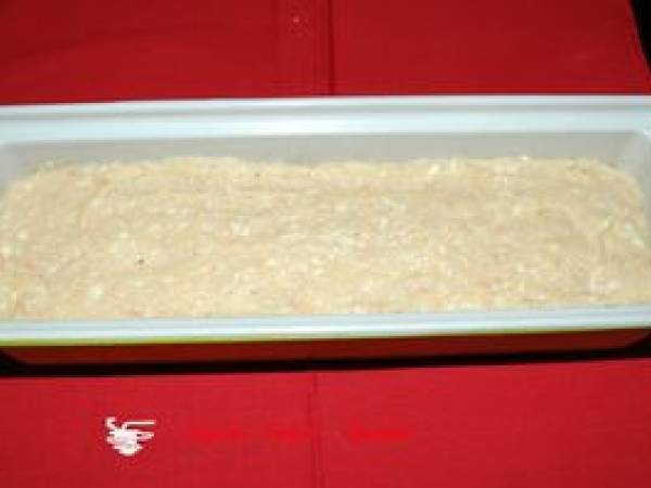 TERRINE de COQUILLES SAINT JACQUES - Préparation etape 9