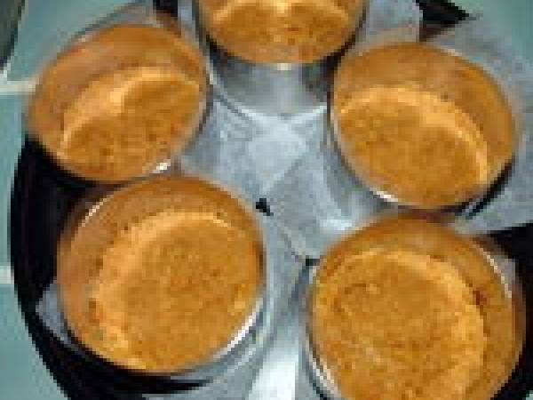 Tiramisu croquant aux Maltesers - Préparation etape 1